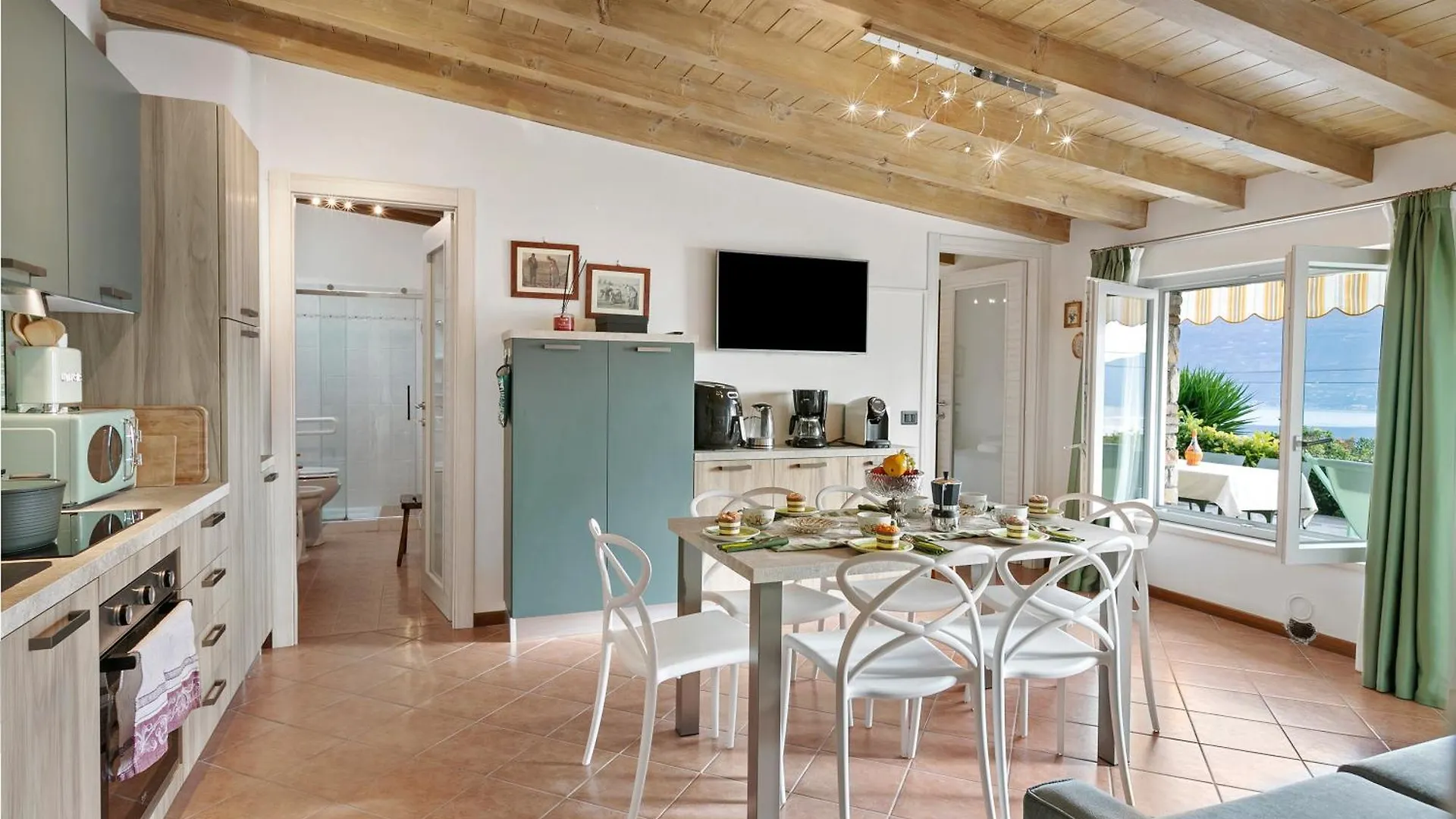 Gargnano Apartments