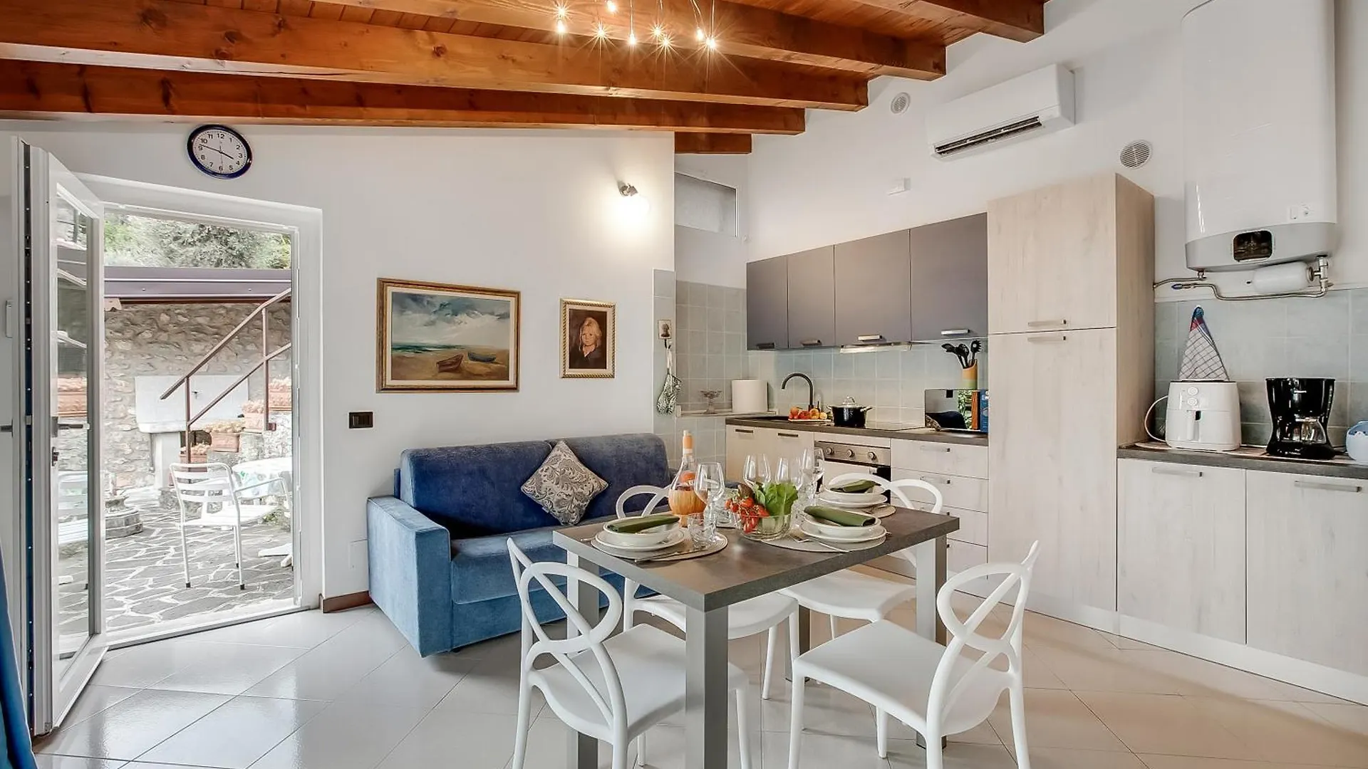 Gargnano Apartments